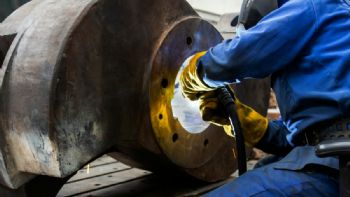 En enero, la actividad metalúrgica cayó 6,2% interanual