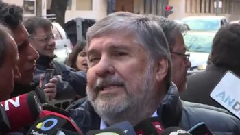 José Mayans: “Al Gobierno le importa tres pitos el país y la soberanía”