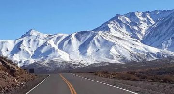 Baja la temperatura y se esperan heladas en Mendoza