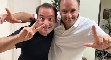 Confirmado: el hermano de Manuel Adorni escala en Defensa