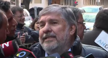 PJ: “No hay marcha a Comodoro Py, pero va a haber concentración”