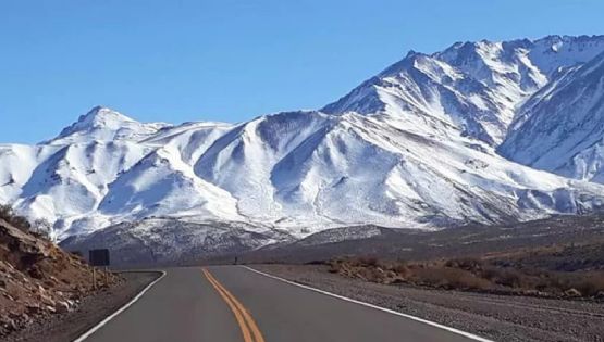 Baja la temperatura y se esperan heladas en Mendoza