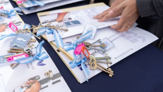 Buscan que más 40 mil propietarios escrituren sus viviendas