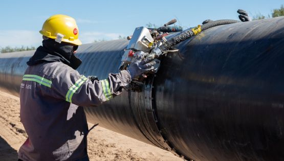En el primer trimestre, crecieron 42% las exportaciones de gas de Mendoza