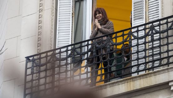 CFK cumplirá prisión domiciliaria desde hoy 