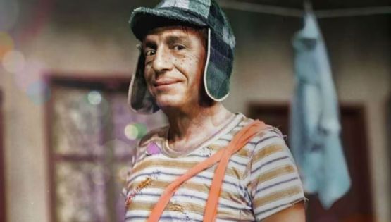 Cuál es el nombre completo del Chavo de 8