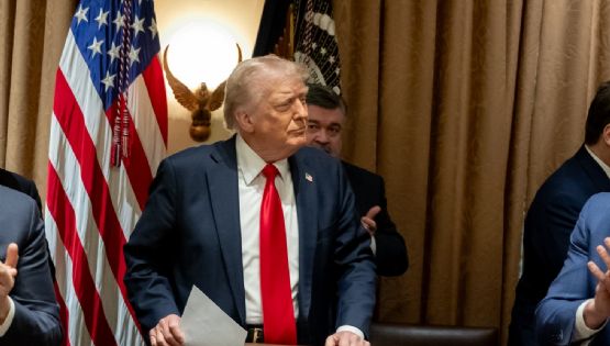 Donald Trump exigió la “rendición incondicional” de Irán
