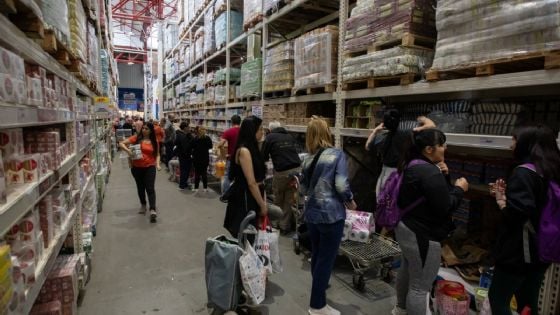 La inflación mayorista fue de 5,2% en abril y acumuló 30,8% en doce meses
