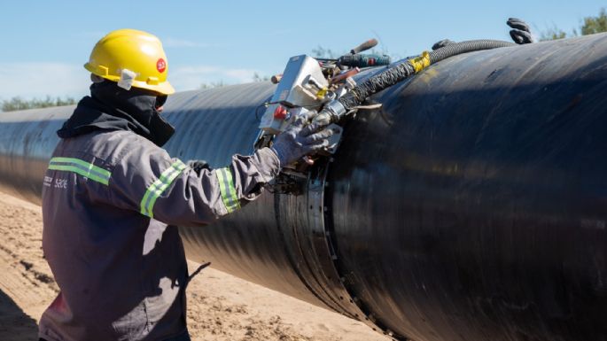 En el primer trimestre, crecieron 42% las exportaciones de gas de Mendoza