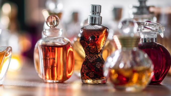 Truco para que el perfume dure más tiempo