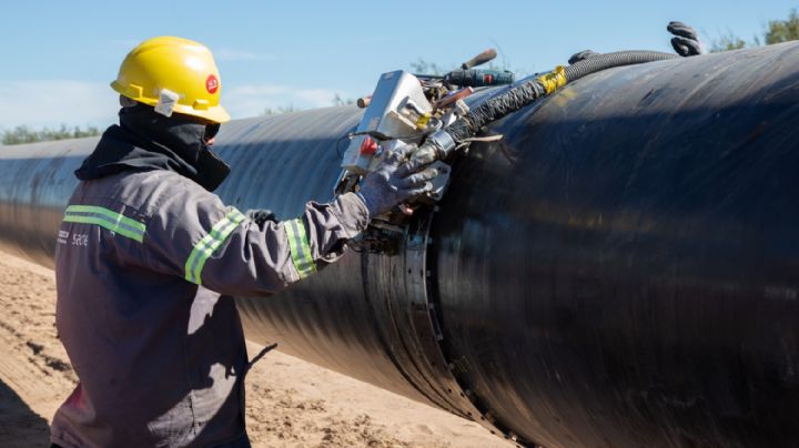 En el primer trimestre, crecieron 42% las exportaciones de gas de Mendoza