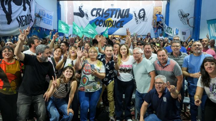 Después de Cristina presa, ¿qué?