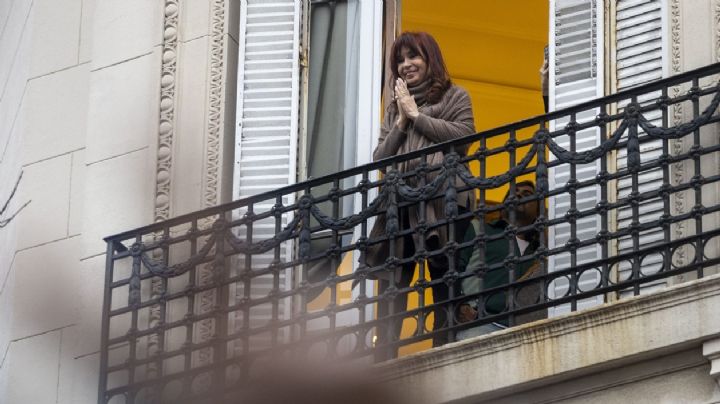 CFK cumplirá prisión domiciliaria desde hoy 