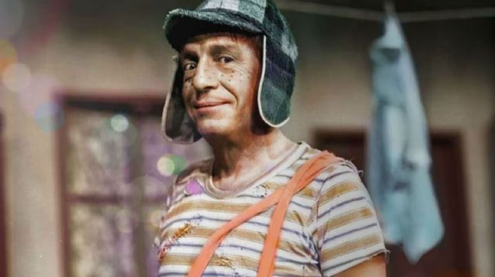 Cuál es el nombre completo del Chavo de 8