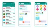 Foto ilustrativa de la nota titulada: Restringir chat en WhatsApp: ¿qué significa y cómo funciona?
