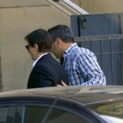 Reapareció Lagomarsino y habló de su detención: "Me destruyó"