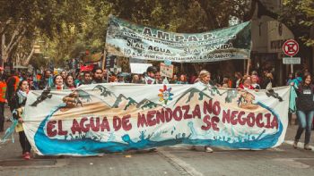 Asamblea de Vecinos Autoconvocados de Uspallata denuncia acoso policial