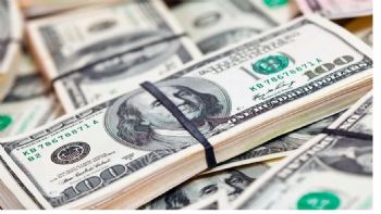 El dólar volvió a subir y quedó al borde de los $1500