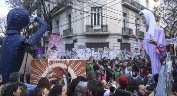 Expectativa ante la marcha del PJ a Plaza de Mayo