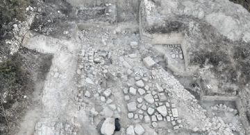 Revelan antiguos secretos del templo de Apolo