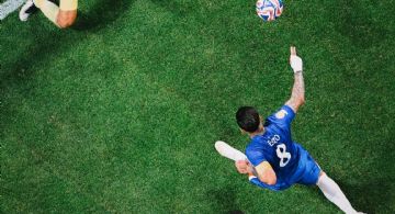 Los futbolistas argentinos son los más goleadores del Mundial de Clubes