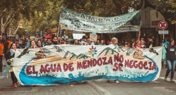 Asamblea de Vecinos Autoconvocados de Uspallata denuncia acoso policial