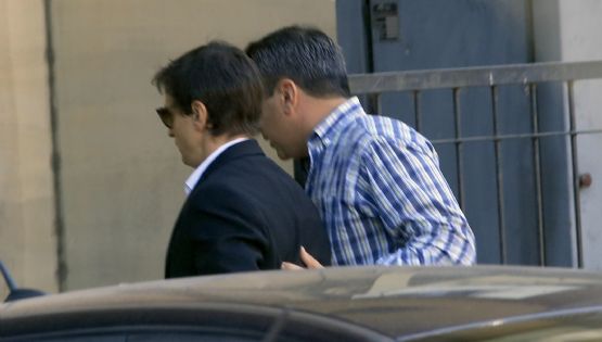 Reapareció Lagomarsino y habló de su detención: "Me destruyó"