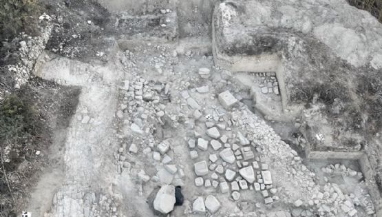 Revelan antiguos secretos del templo de Apolo