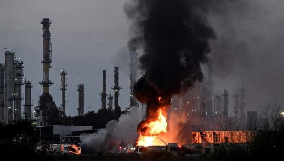 Israel lanzó nuevos ataques aéreos en oeste de Irán