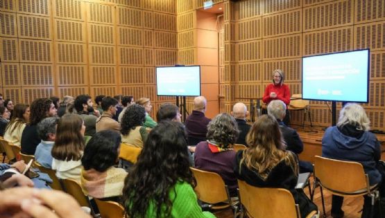 Capital Humano presentó políticas para mejorar la gestión de programas sociales