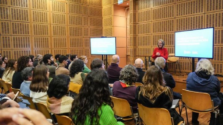 Capital Humano presentó políticas para mejorar la gestión de programas sociales