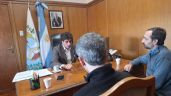 Foto ilustrativa de la nota titulada: "Hoy Luis Petri está dentro del partido radical"
