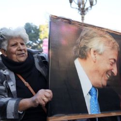 Cristina le habló a los propios con un video en sus redes