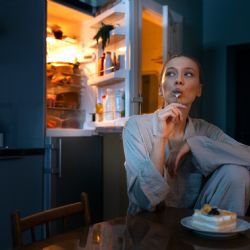 Los alimentos prohibidos para evitar el insomnio