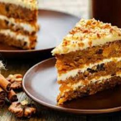 Torta de zanahoria, el postre que tenés que preparar