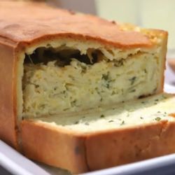 La tarta alta de cebollas: una opción sabrosa y vegetariana