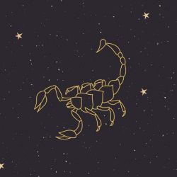 Los diferentes tipos de Escorpio según su decanato