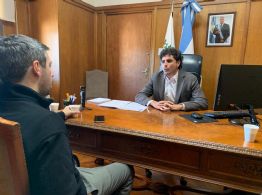 "La idea es que un privado opere el tren de cercanía"