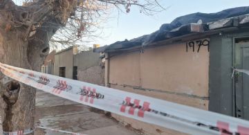 Una mujer mató, descuartizó y quemó a un hombre en Dorrego