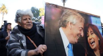 Cristina le habló a los propios con un video en sus redes