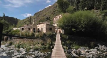 Conocés Pueblo Escondido: el destino olvidado entre las sierras