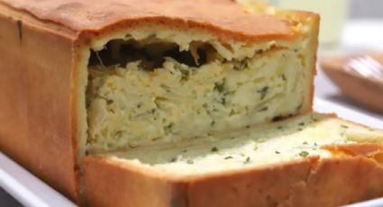 La tarta alta de cebollas: una opción sabrosa y vegetariana