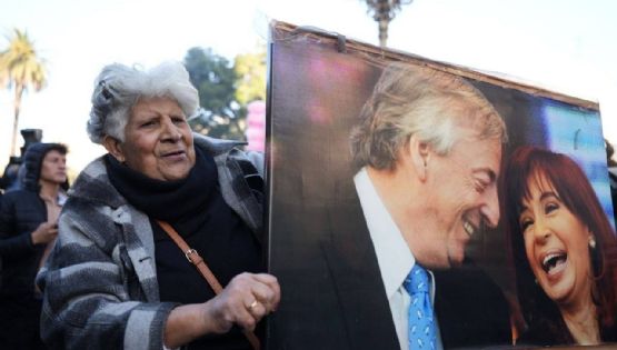 Cristina le habló a los propios con un video en sus redes