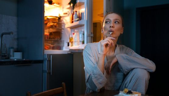 Los alimentos prohibidos para evitar el insomnio