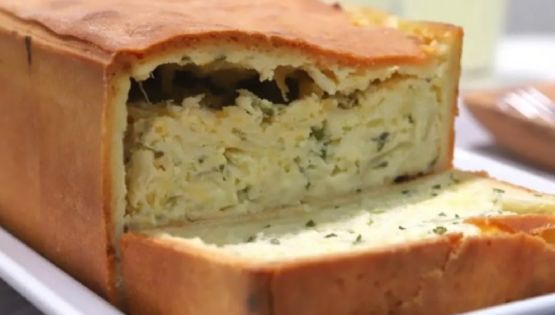 La tarta alta de cebollas: una opción sabrosa y vegetariana