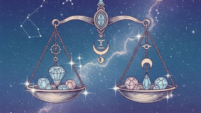 Los diferentes tipos de Libra según su decanato