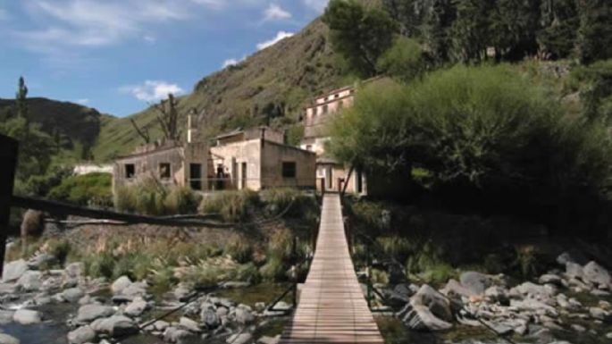 Conocés Pueblo Escondido: el destino olvidado entre las sierras