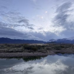 Mendoza ya en pleno invierno: sigue el frío intenso