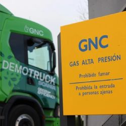 Atención: anuncian corte total de GNC por 24 horas