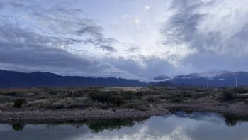 Pronóstico: anuncian tormentas para todo el fin de semana en Mendoza 